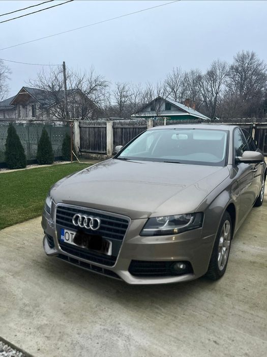 Vând Audi a 4 b8 2010