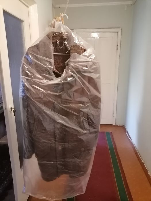 Продам дублёнку мужскую