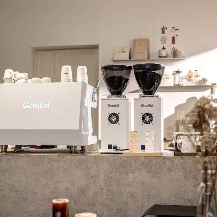 Профессиональная кофемолка