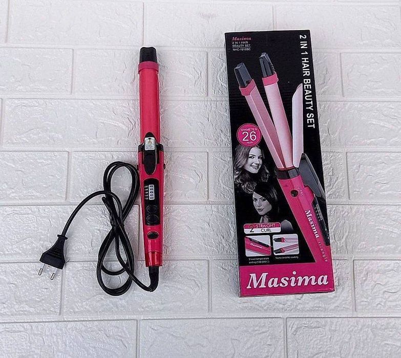 Плойка выпрямитель (утежок) 2в1-3600