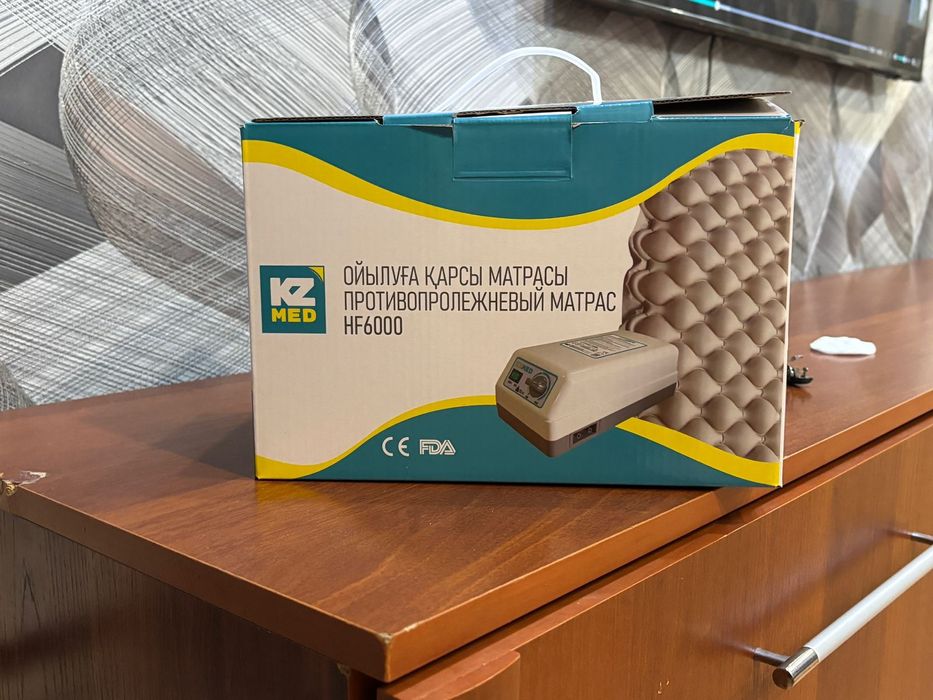 Противопролежневый матрас