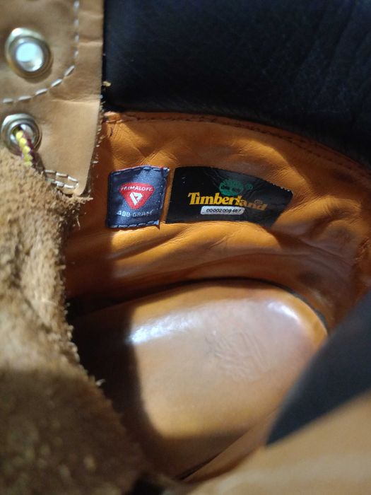 Зимни ботуши Timberland