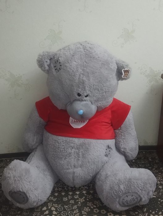 Срочно Продается новый Медведь Teddy