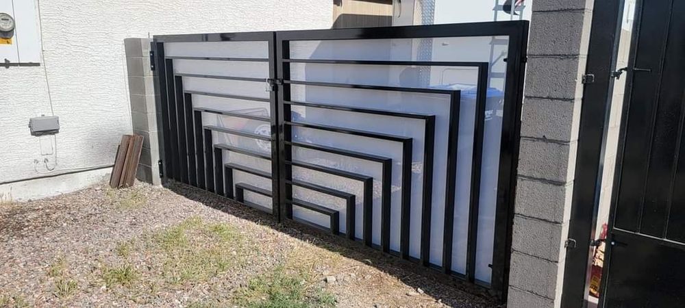 Vopsitor Industrial Garduri Balustrade Diverse