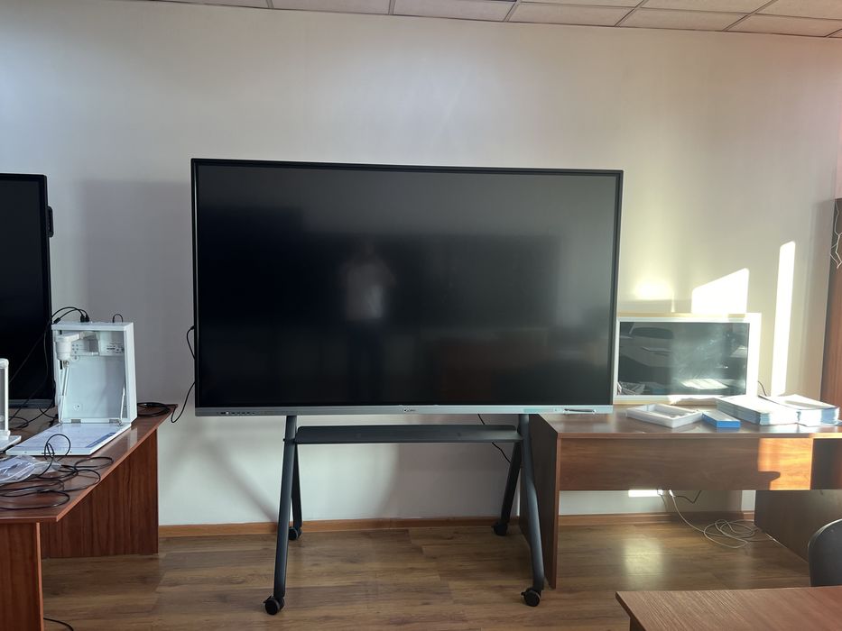 Интерактивная панель  65 ,75,86 размера В НАЛИЧИИ