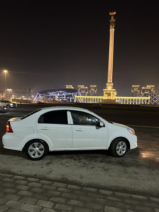 Продам chevrolet nexia