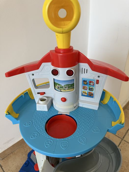 Наблюдателна кула на Paw Patrol
