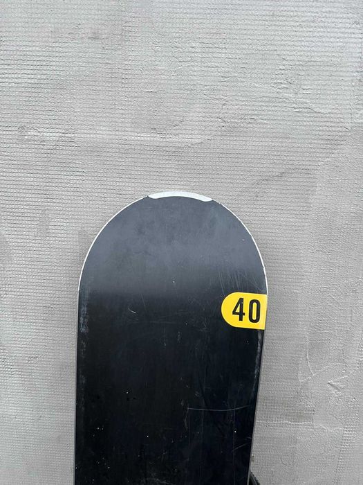 Placa snowboard Head 4D 140cm cu legaturi Snowpro