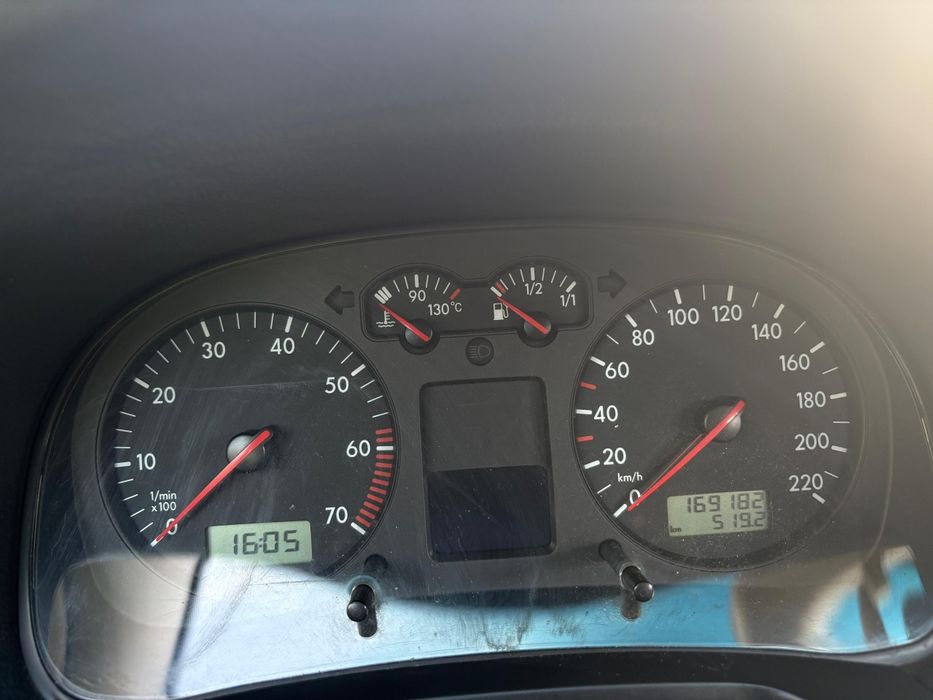 Volskwagen golf IV