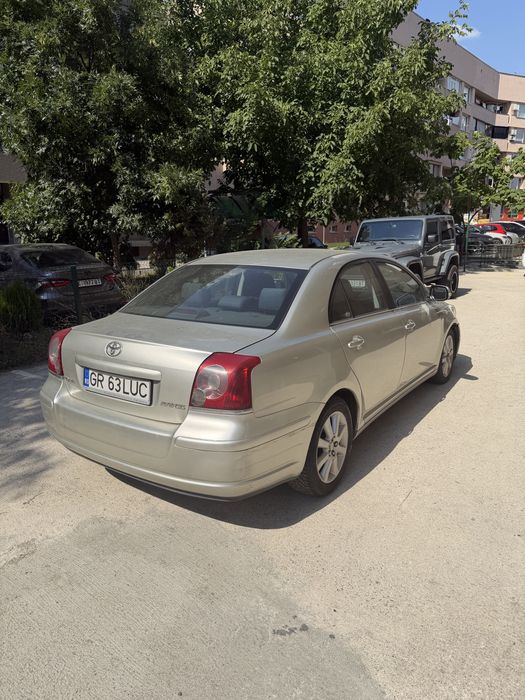 Toyota Avensis Цяла за части