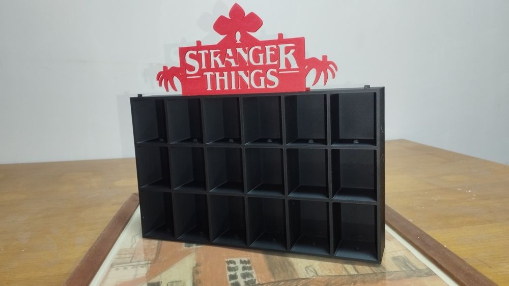 Подарок для близкого Полка "Очень странных дел"/ "ОСД" Stranger