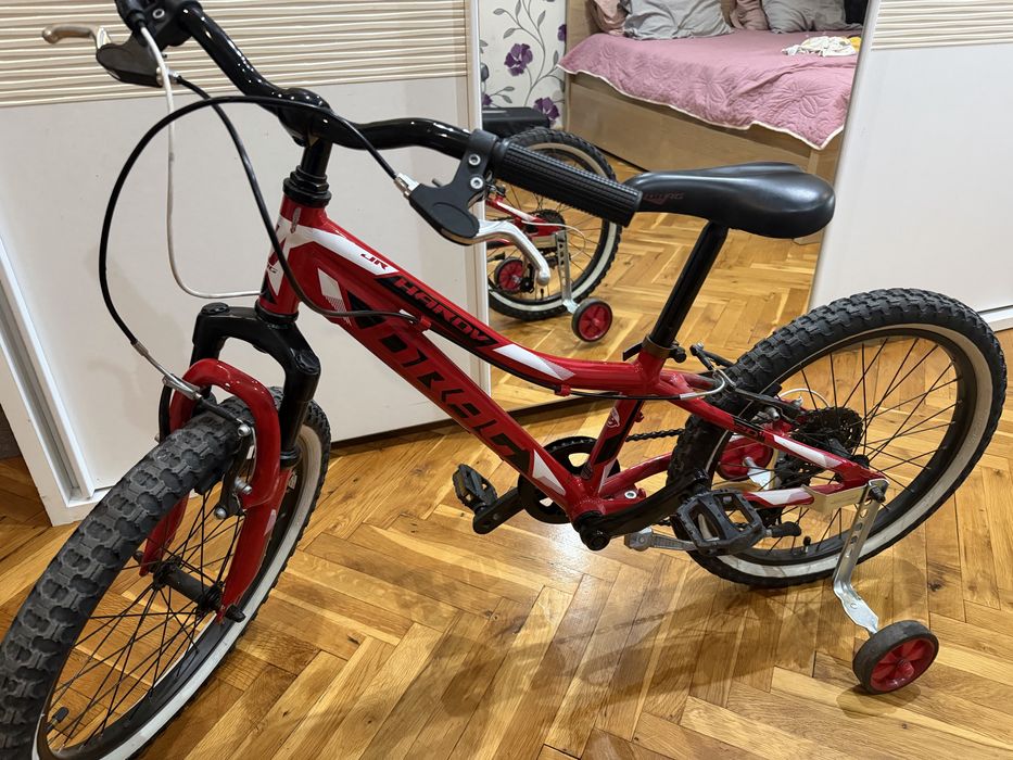 Drag hardy    20”