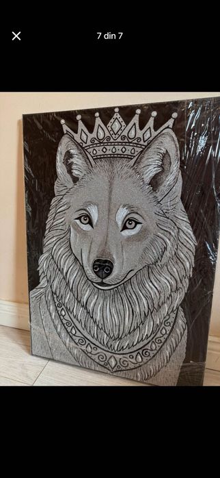 Tablou sclipici de vanzare