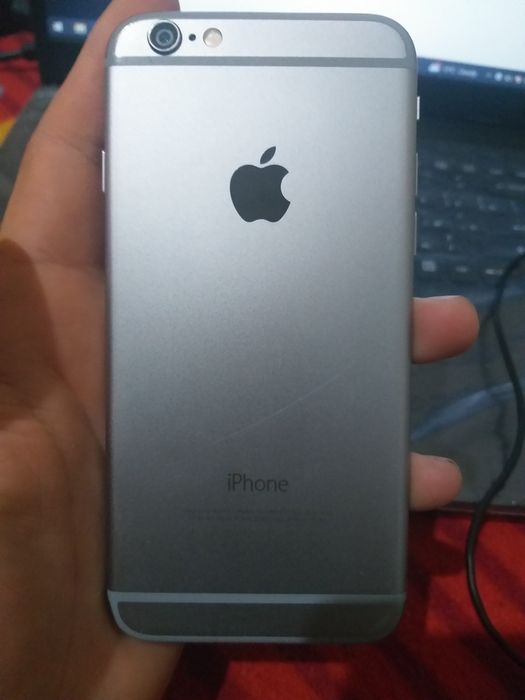 Iphone 6 32 xotira 78 yomks tel ochlmagan aybi imeika va ekrani ozzgin