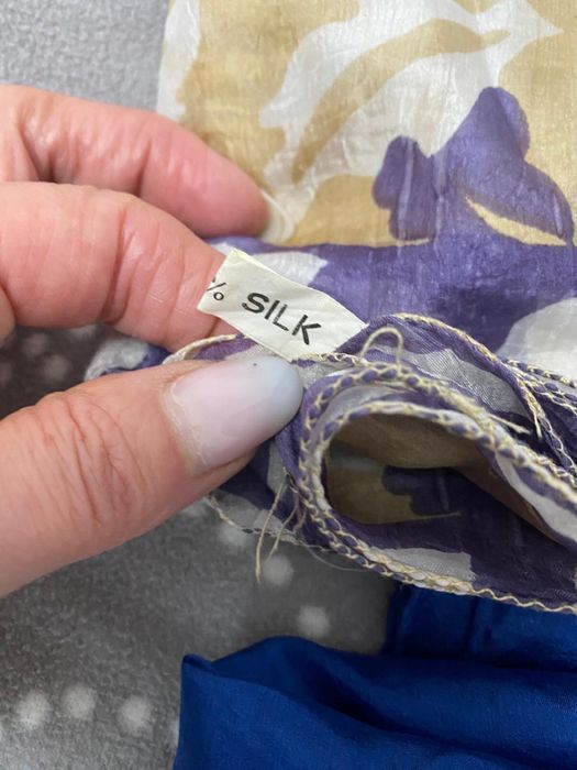 Esarfe superbe  din matase naturala