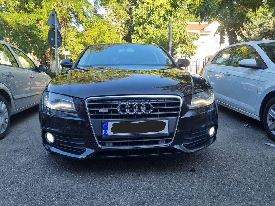 AUDI A4 Avant 2010