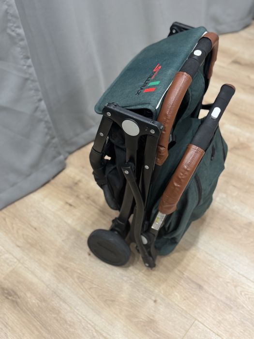 Skillmax коляска