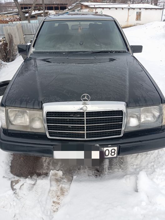 Мерседес 220 плита мотор