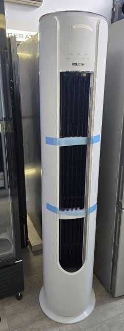 кондиционеры колонный 24 инвертор установка доставка 24/7 есть