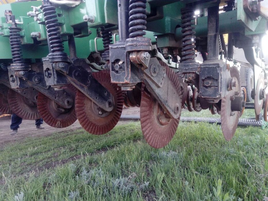 Продам сеялку no till