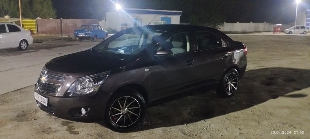 Diska sotiladi  aksiya