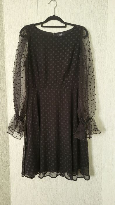 Нарядное платье!