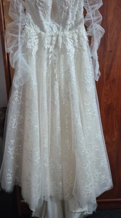 Rochie de mireasa -predare personala Campina