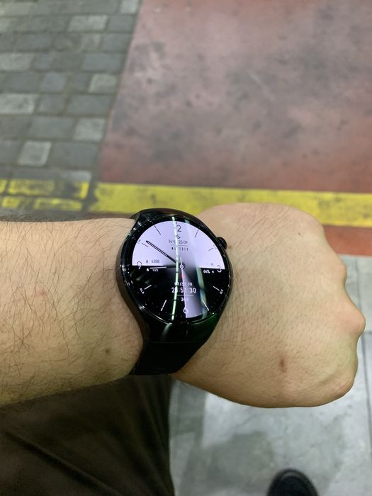 Huawei watch 5 ideyal