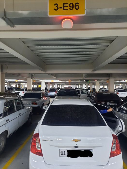 Lasetti jentra sotiladi srochno