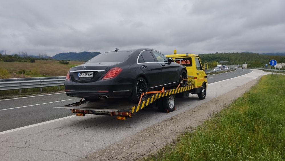 Пътна Помощ Правец, Ботевград 24/7 СЕРВИЗ - Patna Pomosht Hemus