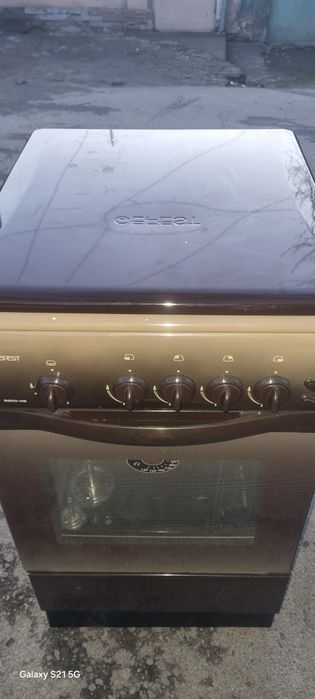 Срочно продам газплита гефест