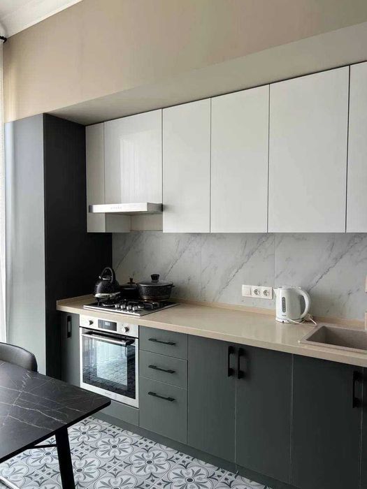 Сдается новая квартира в ЖК Казахстан