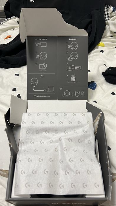 Logitech G522 Lightspeed