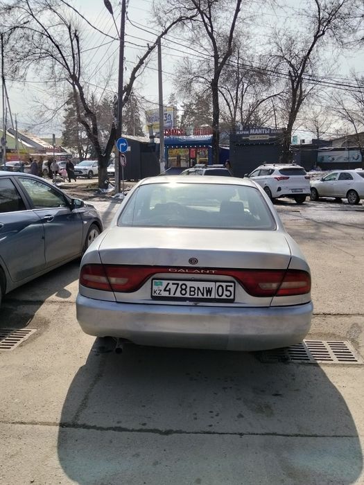 Продам галант срочно