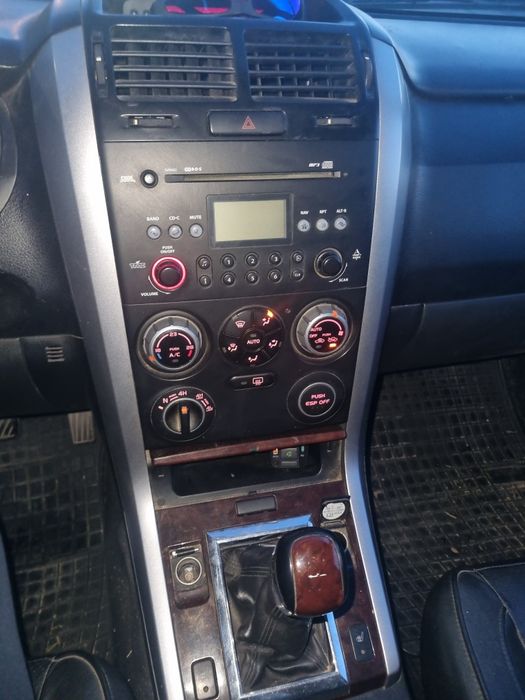 Vand Suzuki Grand Vitara 2007