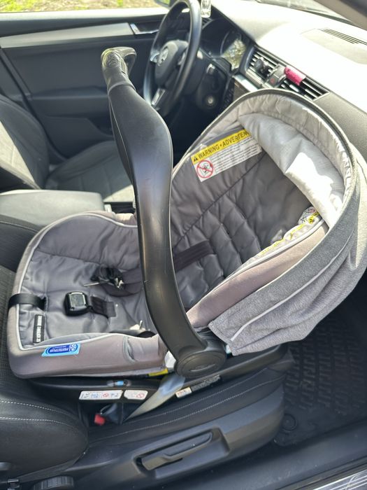 Scoica auto graco