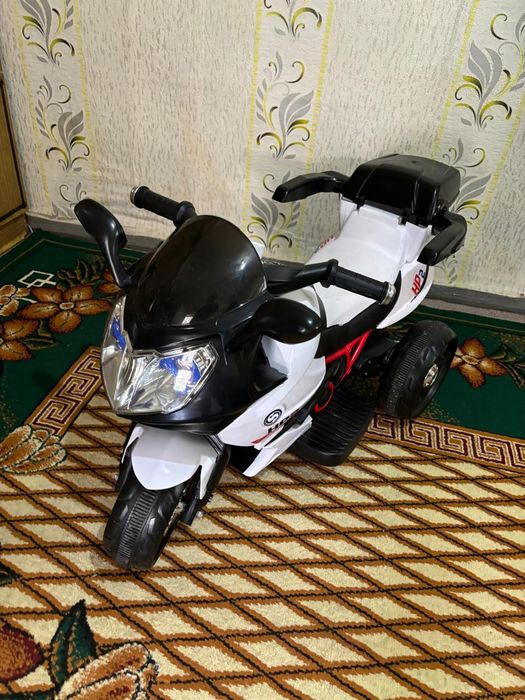 Продам детский электромотоцикл