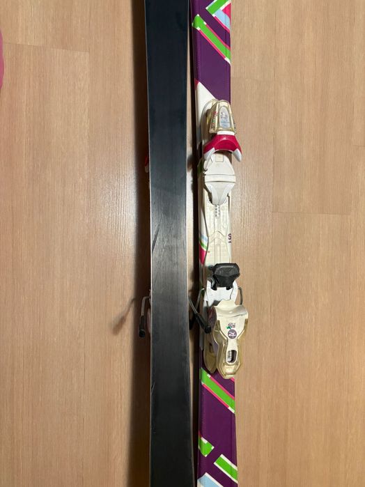 Детско-юношески ски Rossignol Fun Girl 150 см с автомати