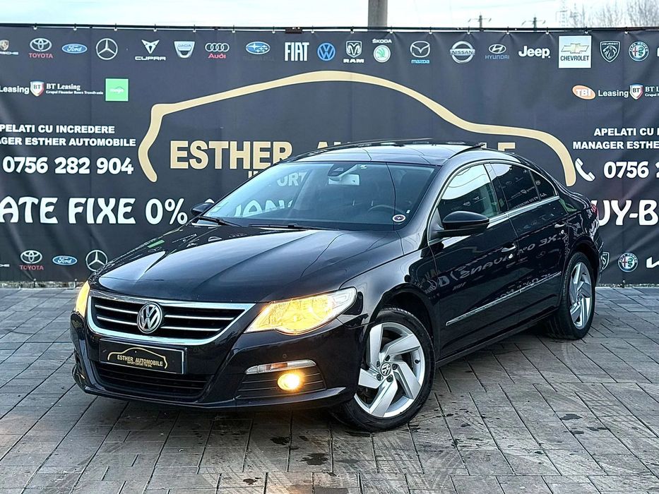 Volkswagen Passat CC 2010 Motor 2.0 Diesel RATE GARANȚIE 12 LUNI LIVRARE La Domiciliu