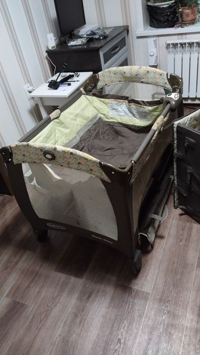 Продам детский манеж