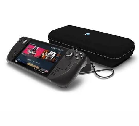 Steam deck oled 512 gb