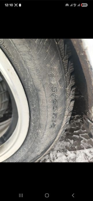 Продам диски ваз 4/98