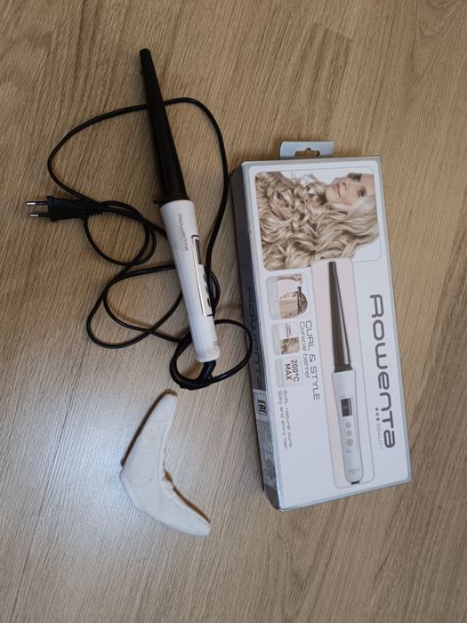 Плойка Riwenta новая