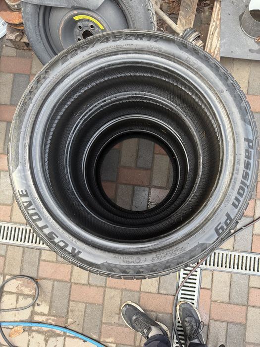 Продам шины 225 45 r17