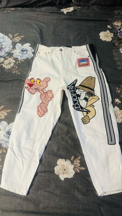 Дамски дънки Джофра