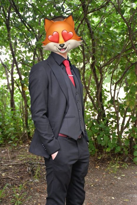 Абитюрентски костюм Teodor