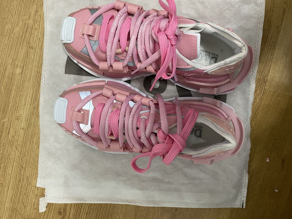 Обувки Dolce Gabanna