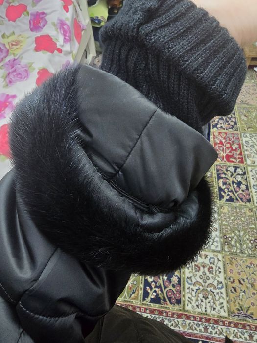 Продам зимнюю куртку