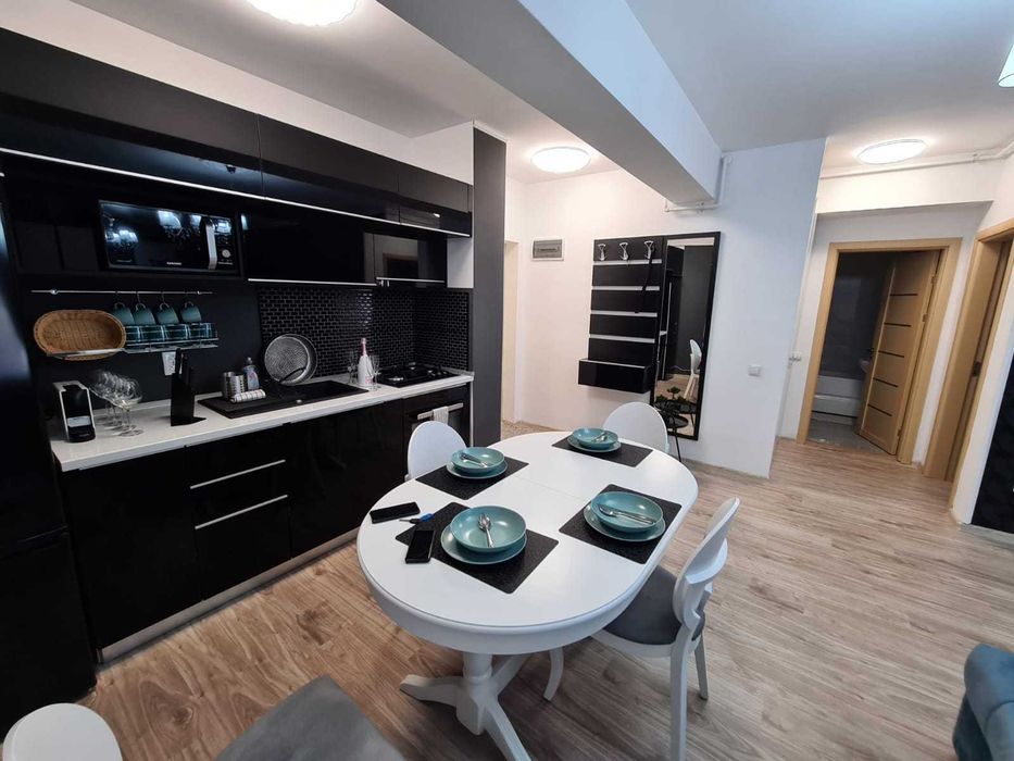 Moon Light Vega – Apartament 2 Camere în Regim Hotelier, Mamaia
