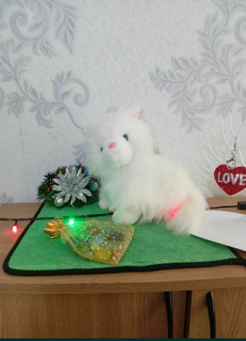 Мягкие игрушки 7 ШТУК  КРАСИВЫЕ  .